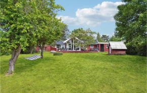 Cozy Home In Dronningmølle With Wifi
